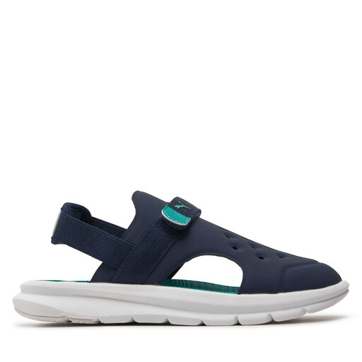 Sandalen Puma Evolve Sandal AC PS 390692 08 Dunkelblau eschuhe