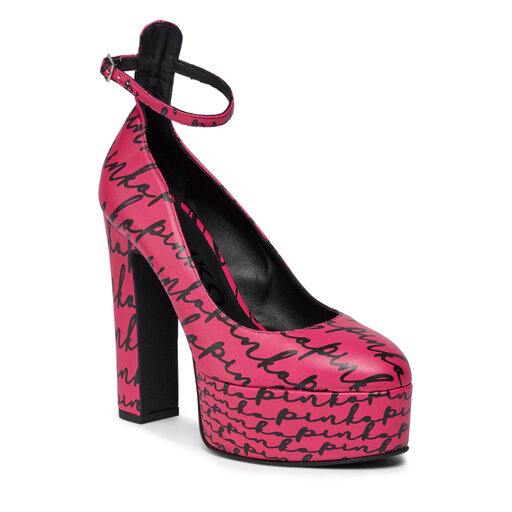 Scarpe 2025 eleganti fuxia