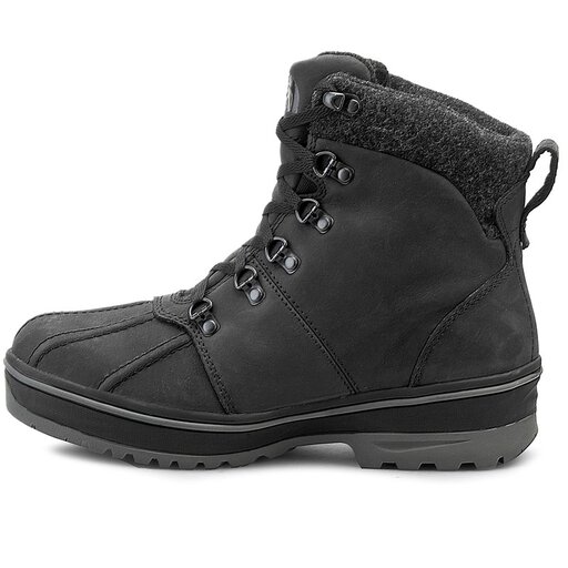 North face clearance ballard duck boot