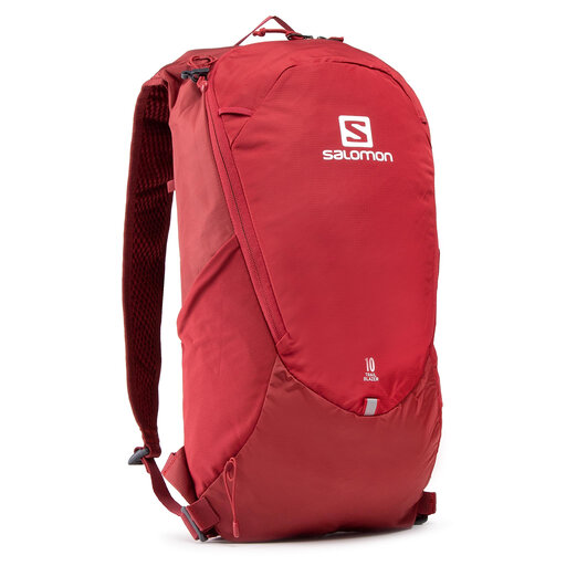 Kuprinė Salomon Trailblazer 10 C15201 01 V0 Red Chili • Www.eavalyne.lt