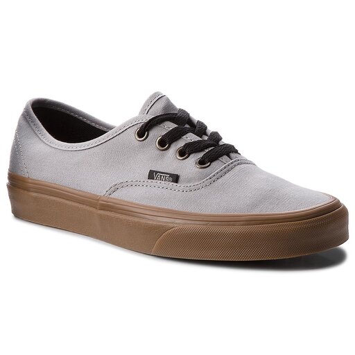 Sneakers aus Stoff Vans Authentic VN0A38EMU40 Grau eschuhe