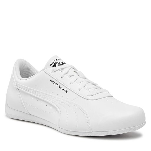 Zapatillas puma cat blanco sales