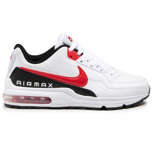Nike air max ltd 3 blanche et rouge sales