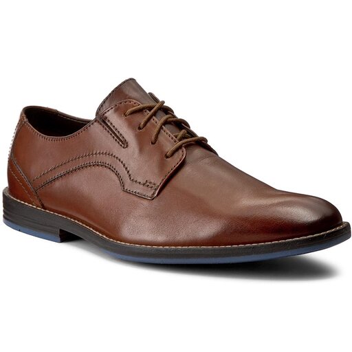 Zapatos Clarks Prangley Walk 261232567 British Tan zapatos.es