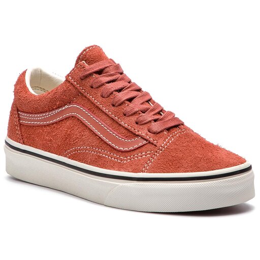 Sneakers aus Stoff Vans Old Skool VN0A38G1UNG1 Hairy Suede Hot
