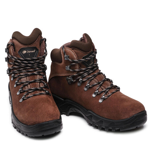 Scarpe da trekking Chiruca Xacobeo 27 GORE TEX 4406727 Marron