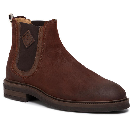Chelsea Gant Martin 19653920 Cognac G45 escarpe