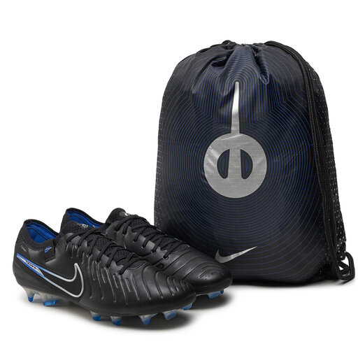 Chaussures de football Nike Legend 10 Elite DV4328 040 Noir