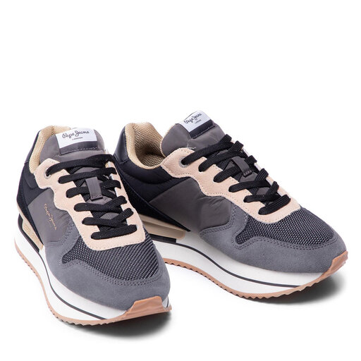 pe__chan Dzianinowy top bez rękawów „ESSENTIAL” | Biały | Patrizia Pepe