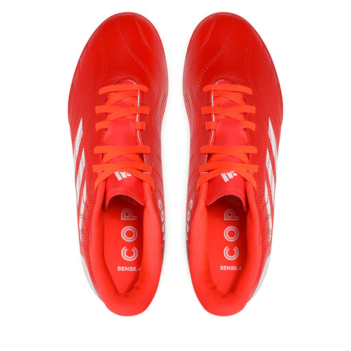 Batai adidas Copa Sense.4 Tf FY6179 Red/Ftwwht/Solred • Www.eavalyne.lt