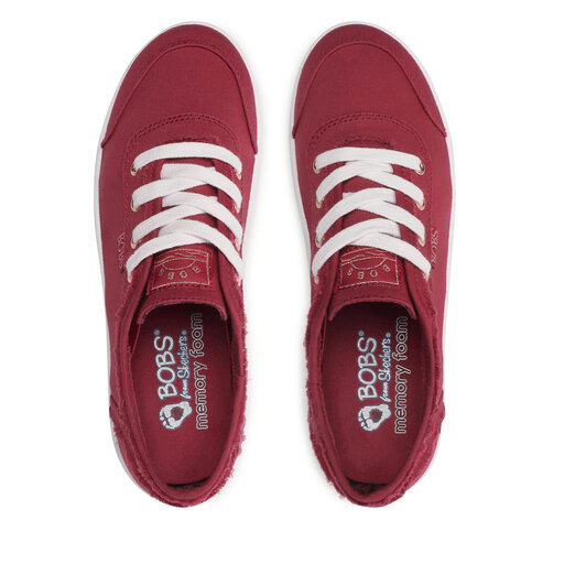 bobs skechers red