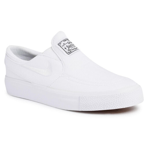 Zapatos Nike Sb cnvs 882988 White/White/White • Www.zapatos.es