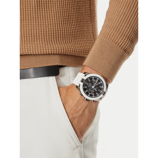 Uhr Diesel DZ4631 Weiß | eschuhe.de