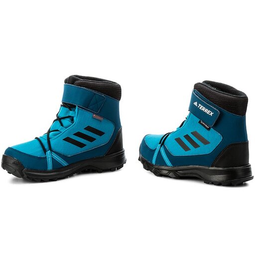 Botas de nieve adidas Terrex Snow Cf Cp K S80884 Myspet/Cblack/Blunit • Www.zapatos.es