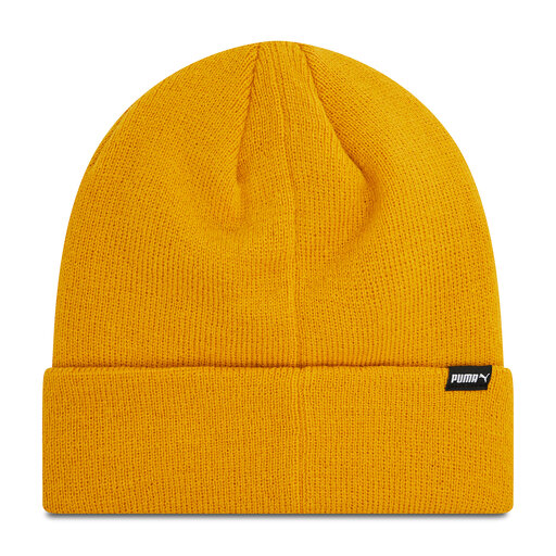 yellow gold beanie