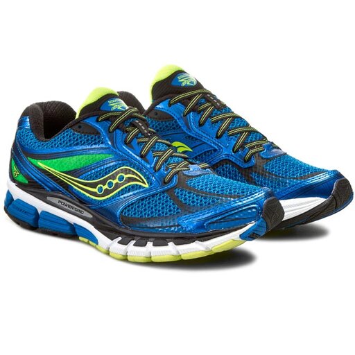 Saucony guide 8 uomo argento clearance