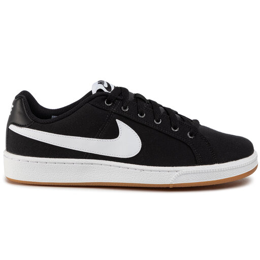 Nike court royale clearance canvas