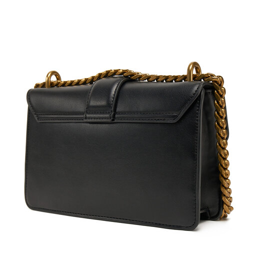 Rankinė Just Cavalli Iconic Snakes 78RA4BAF ZSA89 Juoda | eavalyne.lt