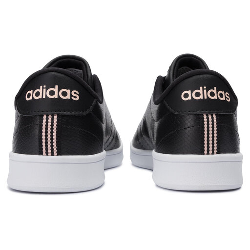 Adidas damen advantage clean qt fitnessschuhe discount