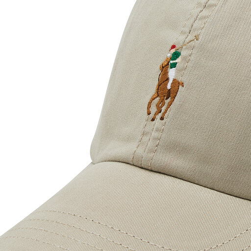 Kepurė su snapeliu Polo Ralph Lauren Classic Sport Cap