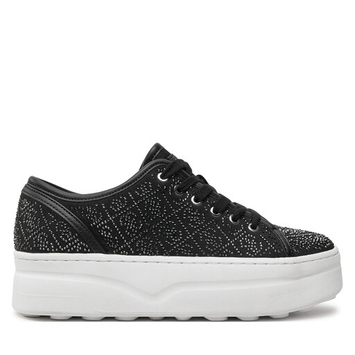 Sneakers Guess Queeny FLTQEN FAL12 Nero escarpe