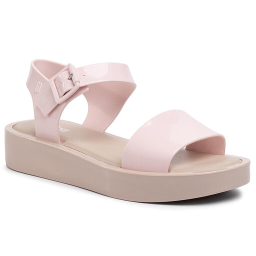 Sanda y Melissa Melissa Mar Platform Ad 32623 Beige Pink 50739