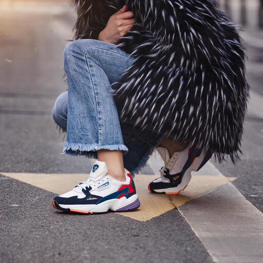 Adidas falcon style shop