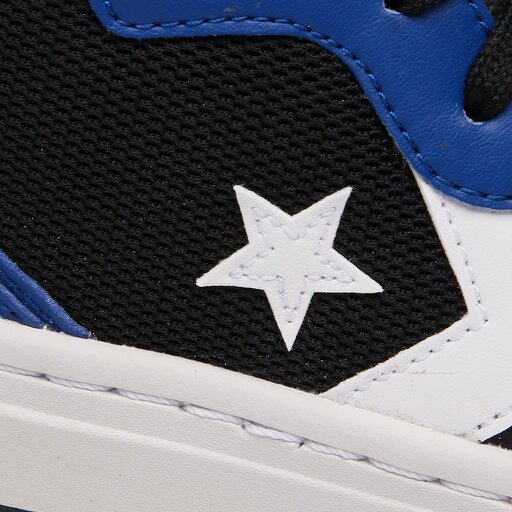 Sneakersy Converse Rival Mid A00982C Czarny