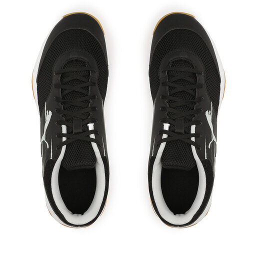 Puma black nrgy top yellow