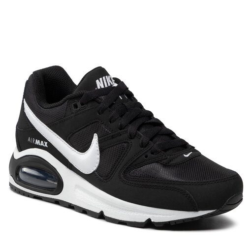 みっこ　ダーマエアショット Снікерcи Nike Air Max Command 397690 021 Чорний | evzuttya.com.ua