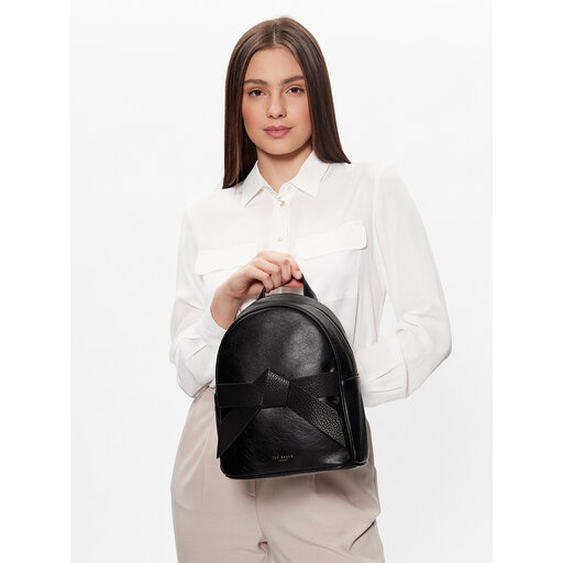 Jimliya Mini Backpack Ted Baker Раница Ted Baker Jimliya 262795 Черен