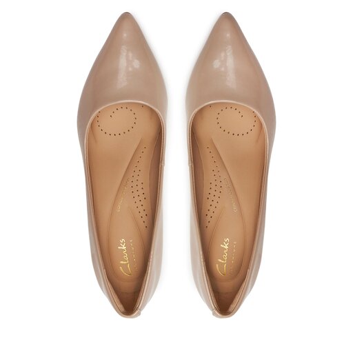 Clarks calla violet deals