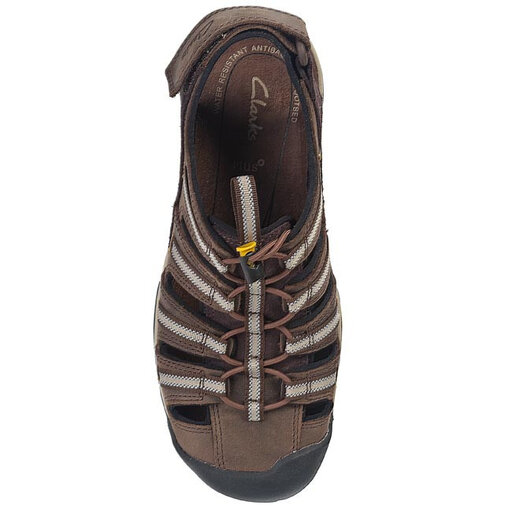 Clarks best sale virtic run