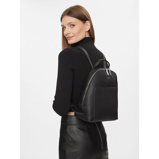 Black dome backpack online