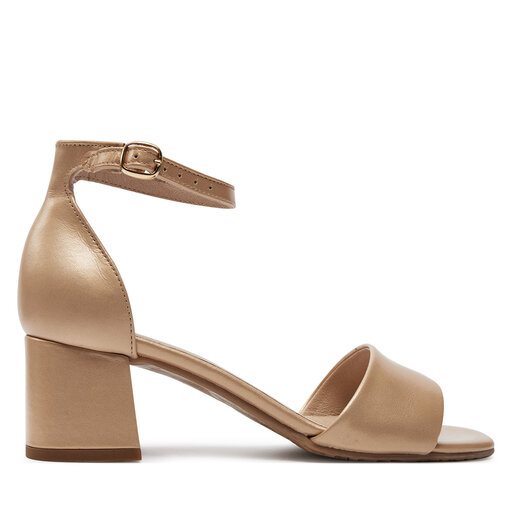 Sandali zeppa numero 34 top