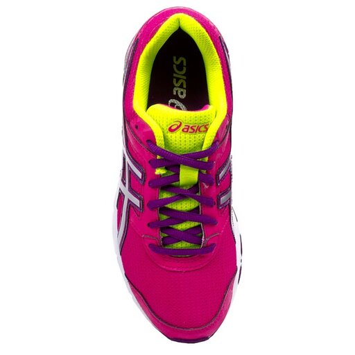 Batai Asics Gel - Galaxy 8 Gs C520N Hot Pink/Silver/Purple • Www.eavalyne.lt