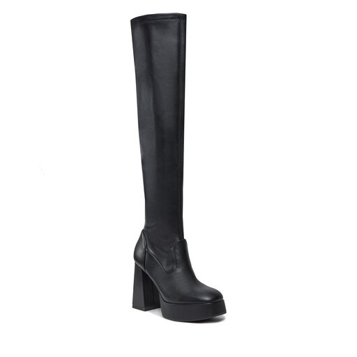Stiefel Schwarz Overknee Stiefel Tamaris Grau Damen Stiefel