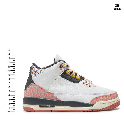 【ナイキ】NIKE★Air JOrdan 3 RETRO (GS)★大人もOK★ ☆NIKE KIDS☆大人もOK☆AIR JORDAN 3 RETRO (GS)☆追跡付
