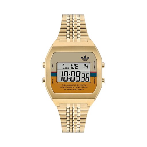 Adidas Originals AOST23571 - Street City Tech Two Watch •