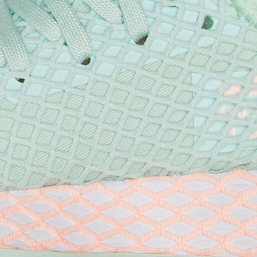 Zapatillas adidas Deerupt Runner J CG6841 Verde