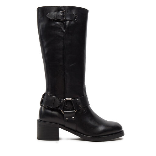 Stiefel Bronx New-Camperos 14291-AA 01 Schwarz