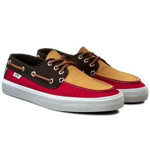 Vans top chauffeur noir