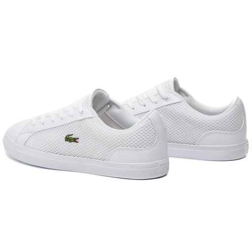Sneakers Lacoste Lerond 119 2 Cuj 7 37CUJ001321G Wht Wht escarpe