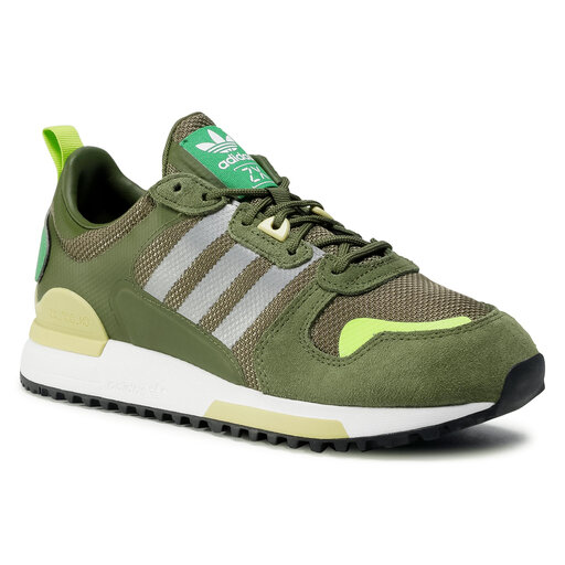 Sneakers adidas Zx 700 Hd FX7022 Grun eschuhe