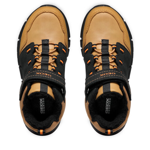 Boots Geox J Flexyper Boy B Abx J949XA 032ME C9241 M Noir