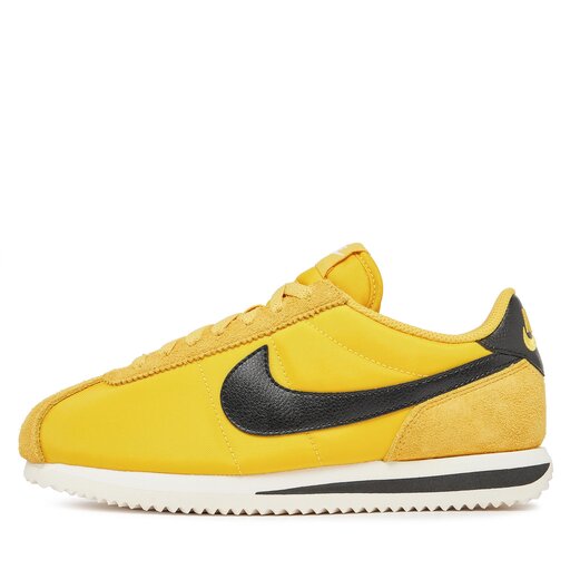 Nike cortez jaune homme cheap