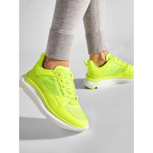 Zapatillas Guess Degrom FL6DGM FAB12 Amarillo zapatos.es