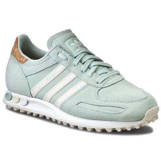Adidas la trainer vert sale