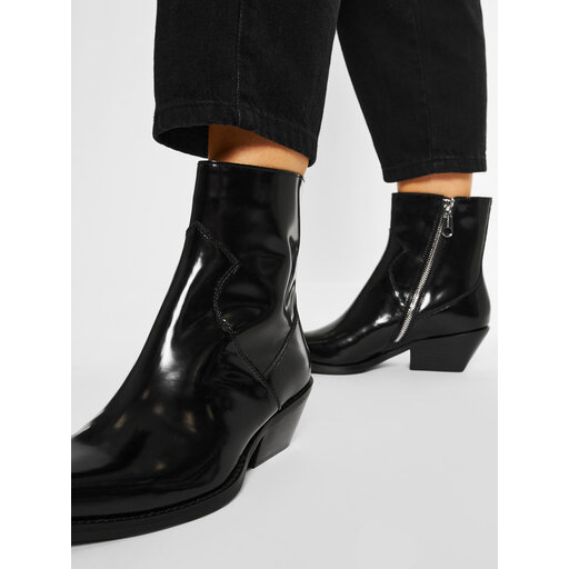 Calvin klein arianna boot discount