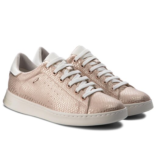 Sneakers Geox D Jaysen A D621BA 000KI C8124 Rose Gold